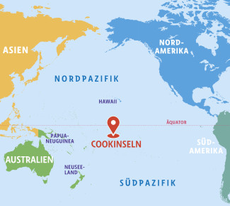 Cook-Inseln