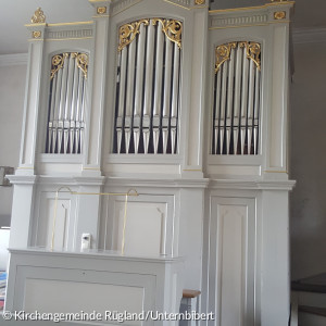 Orgel Unternbibert